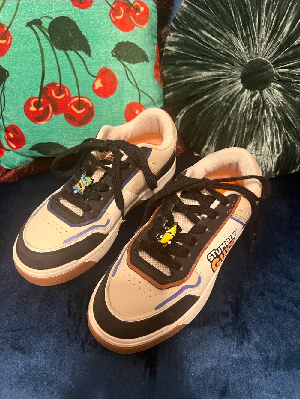 ZARA x Stumble Guys Kids Sneakers EU 34/ US 2-3